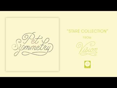Punk music video thumbnail preview for Pet Symmetry - Stare Collection