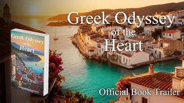 Greek Odyssey of the Heart | Official Book Trailer | Stuart R. Fleming | Noble Legacy Publishing