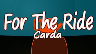 Carda - For The Ride