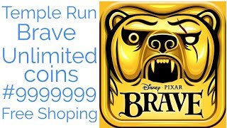 Temple Run: Brave mod apk with unlimited money #9999999 screenshot 5