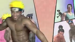 RICARDO MILOS VERSI#NARUTO!!!!!