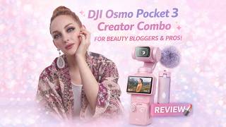 DJI Osmo Pocket 3 Creator Combo: The Perfect Camera for Beauty & PMU Creators? screenshot 4