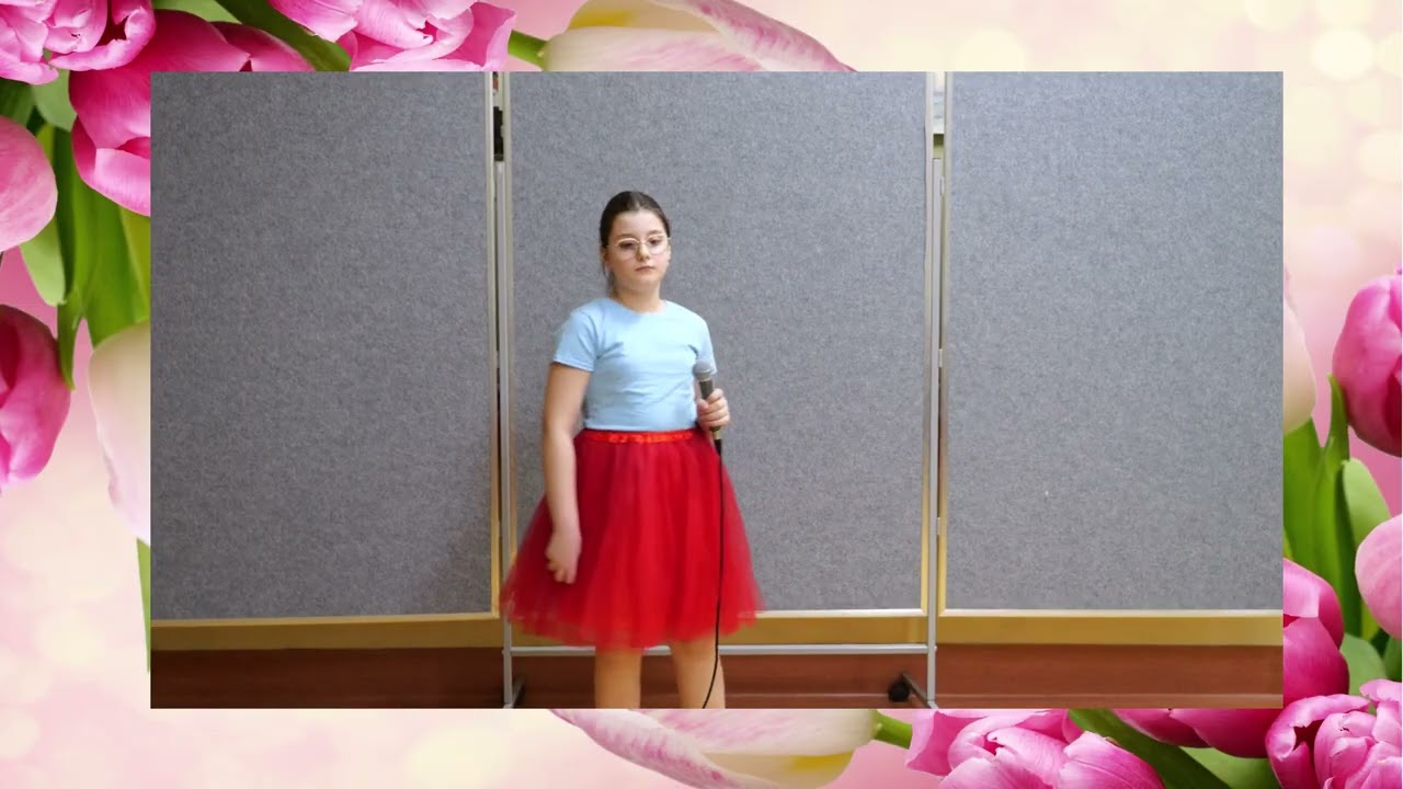 Amelia Galent w utworze 