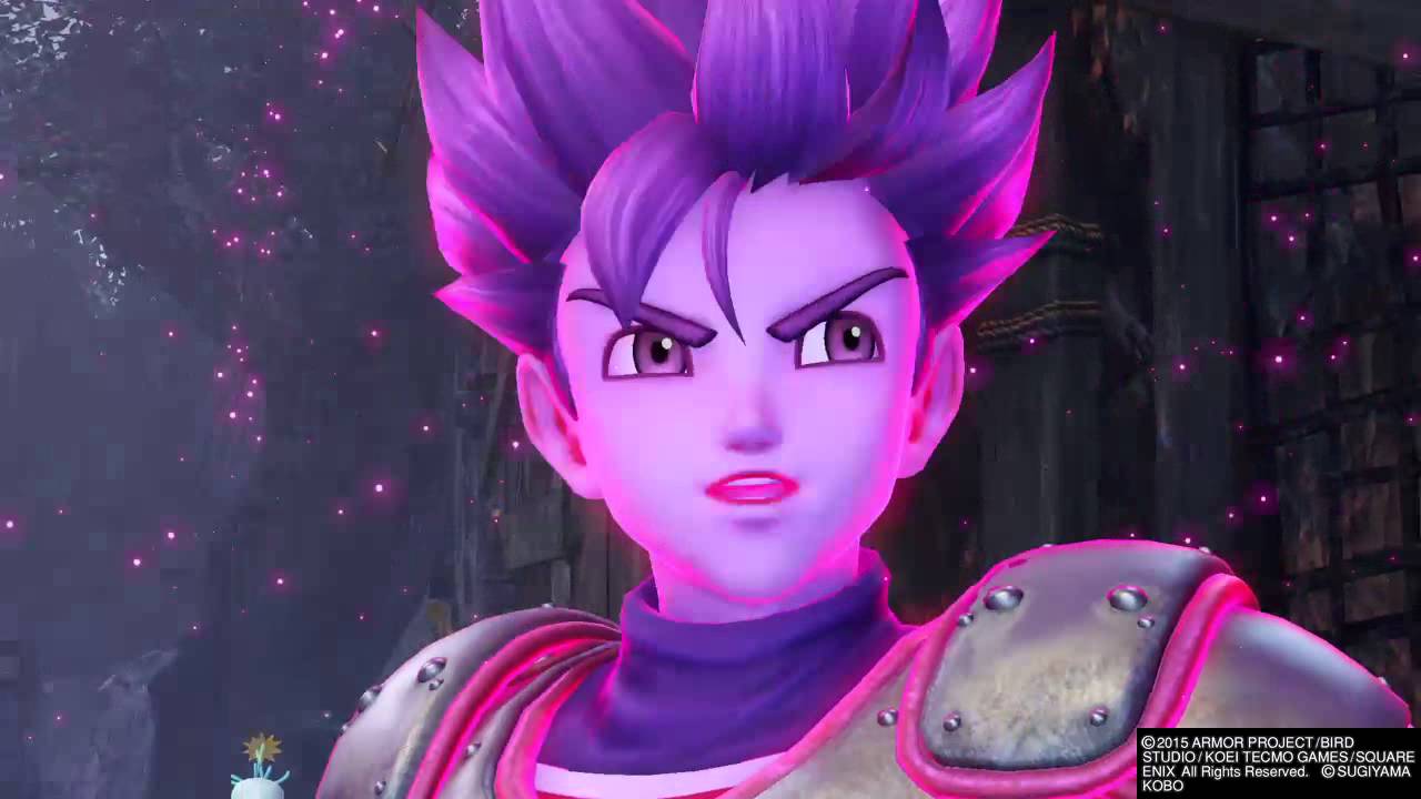 DRAGON QUEST HEROES part 50