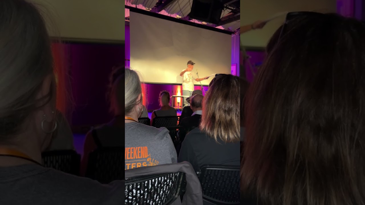 Shawn Murphy, storyteller part 1/5, Tom Petty Weekend, November 2025