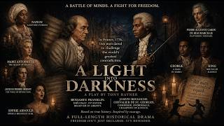A LIGHT INTO DARKNESS - A Four Act Play by TONY RAYNER (Script Reading)