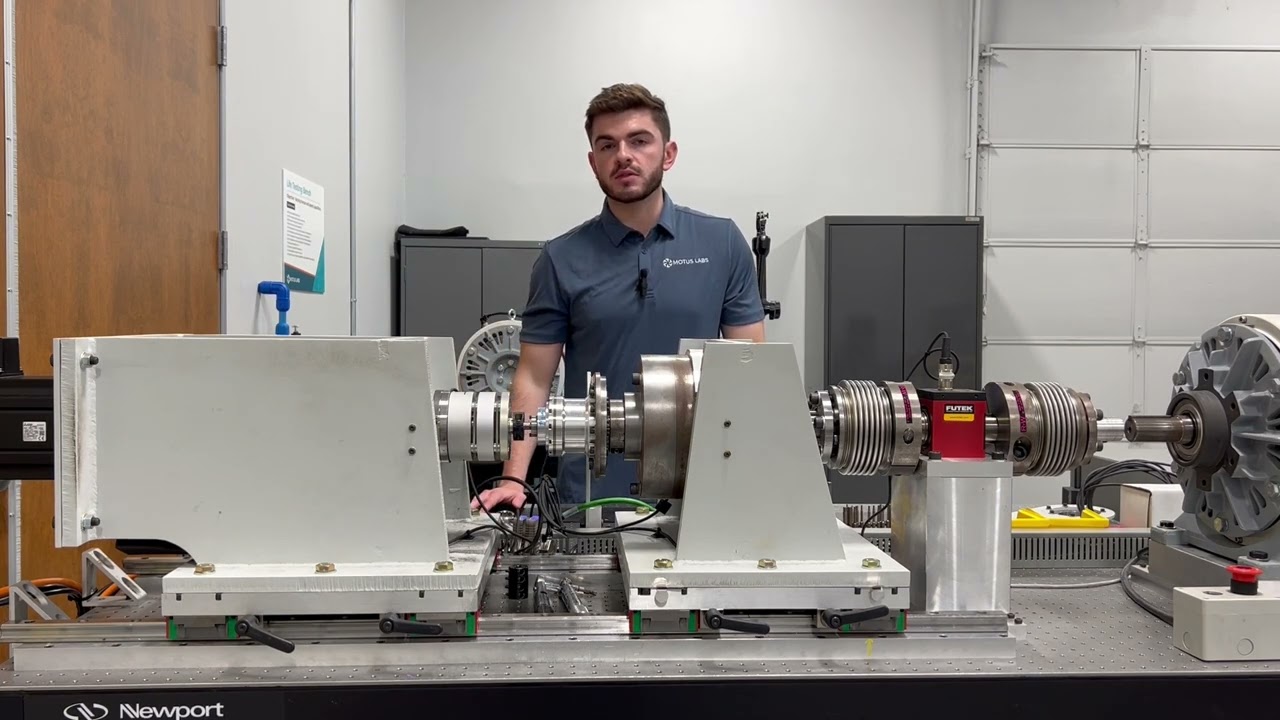Motus Test Lab - Positional Accuracy Testing