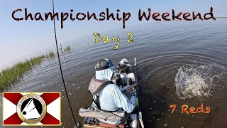 Famous Down to the LAST 2 Hours... Florida Redfish Series Championship - Steinhatchee, Florida Net Worth