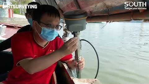 BT Surveying-Ecosonda SOUTH SDE28S+