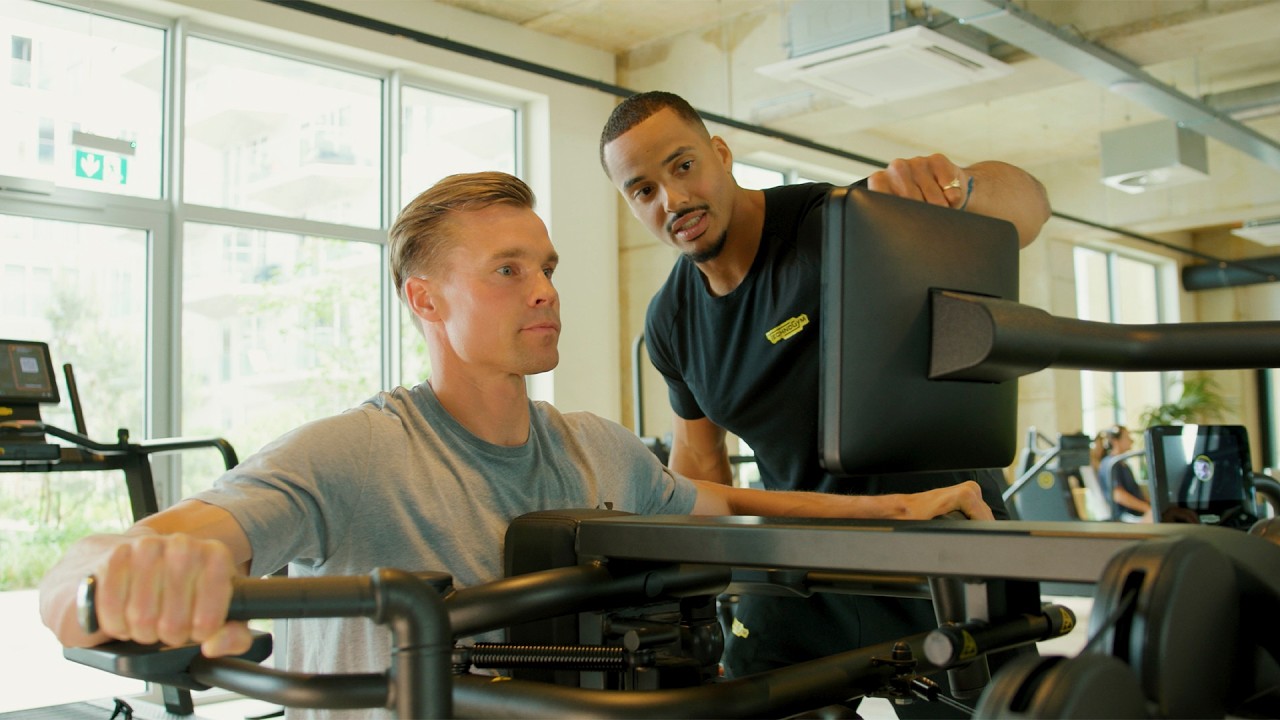 Technogym Ecosystem: smart fitness solutions, smart gym, fitness