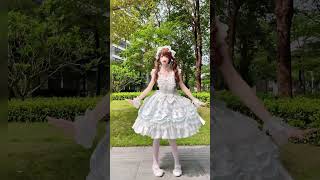 Chinese Girl Vibe 🔥 Cosplay Dance Trend | 39 #cosplay  #cosplaydance #dance #shorts #viraldance