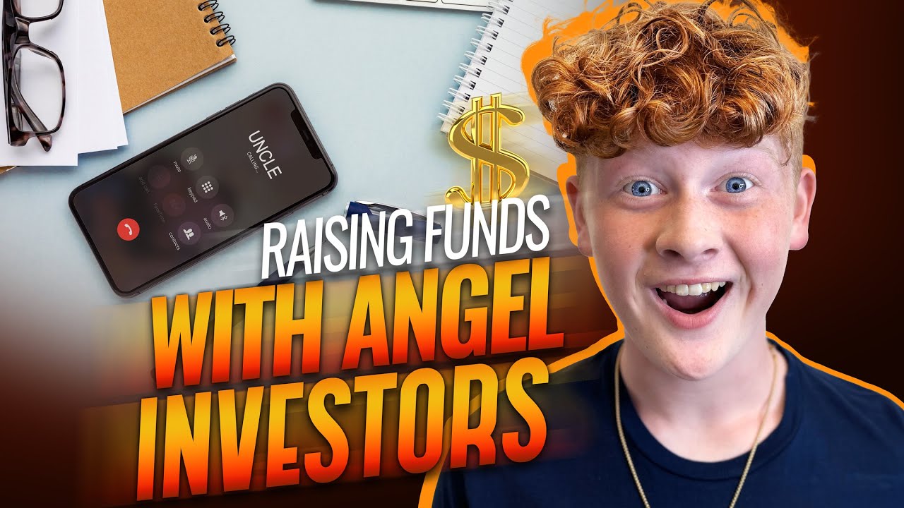 How I Raised Money through Angel Investors YouTube
