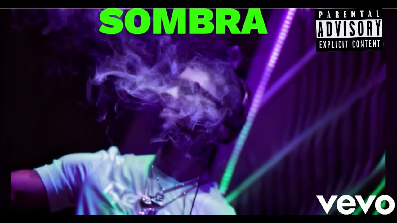 Anuel AA - Sombra 