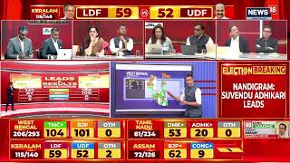 Assam Elections Result: BJP Leads In Early Trends, CM Himanta Ahead From Jalukbari | News18 screenshot 2