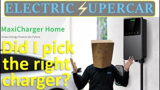 At Home EV Charger - Autel Electric Vehicle Supply Equipment