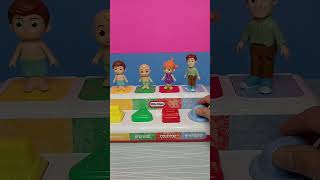 Unique Cocomelon Family