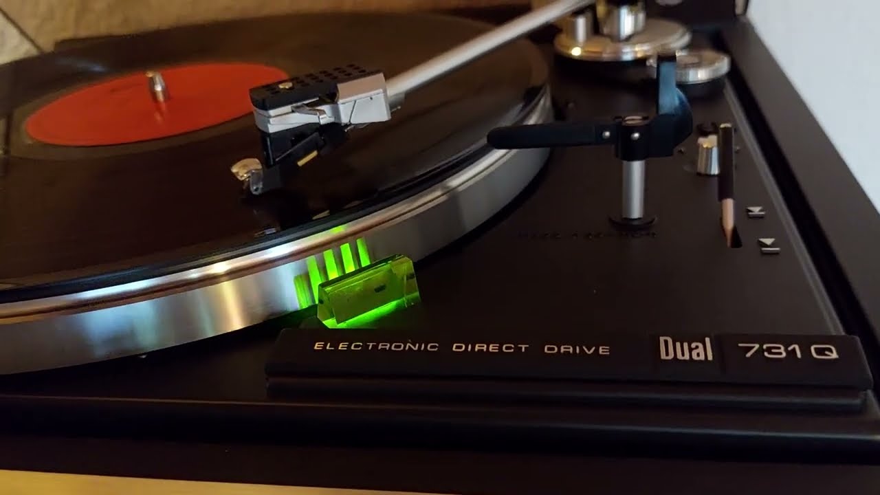 Dual CS731Q fertig instand gesetzt