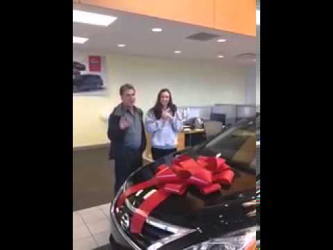 Happy Nissan Customers