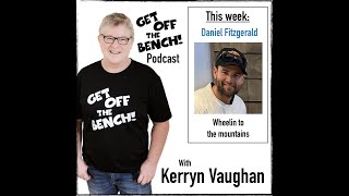 Get Off The Bench  Daniel Fitzgerald