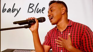 lagu dansa fox || baby blue || cover ||  Emphy leuape ||