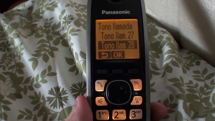 und | Seniorentelefon Funktion großen SOS Panasonic mit KX-TGE520 Produktvorstellung Tasten YouTube -
