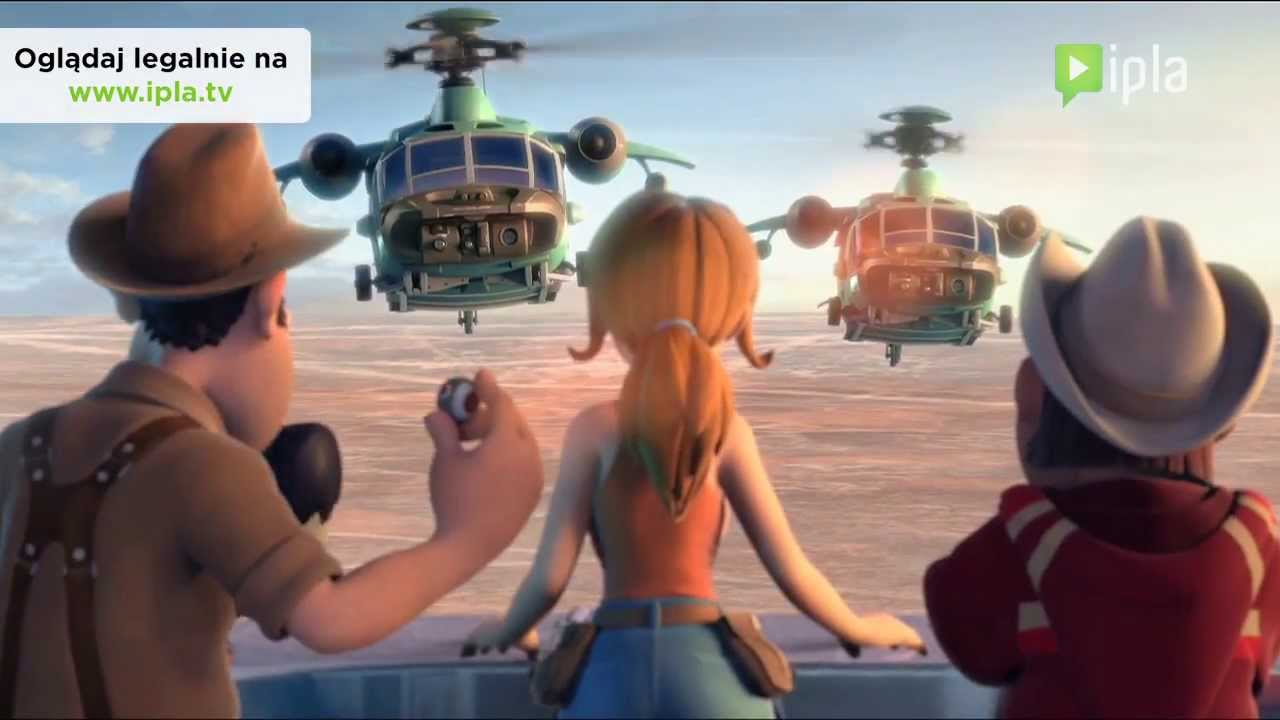 Tedi I Poszukiwacze Zaginionego Miasta Youtube