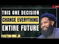 The Greatest Gift Requires Sacrifice | Pastor Mike Jr 2026 Breakthrough Faith Message