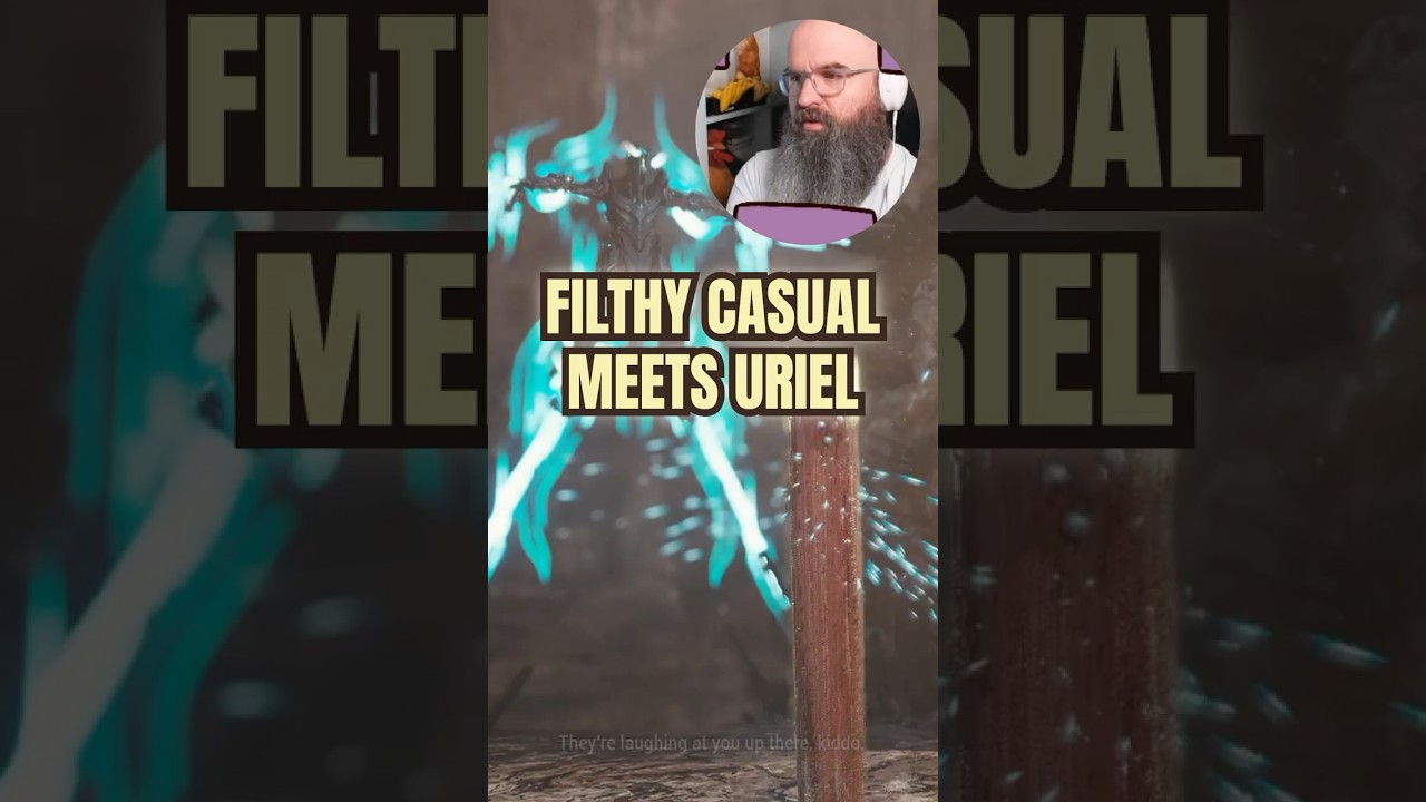 Meet URIEL: The End of My Warframe Catch-Up! Soulframe Next...
