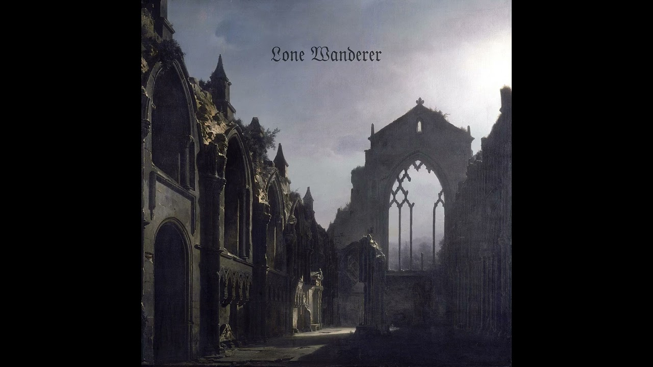 LONE WANDERER "The Faustian Winter" - Full ALBUM 2020