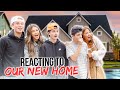 SEEING OUR NEW HOUSE FOR THE FIRST TIME | *TENNESSEE*