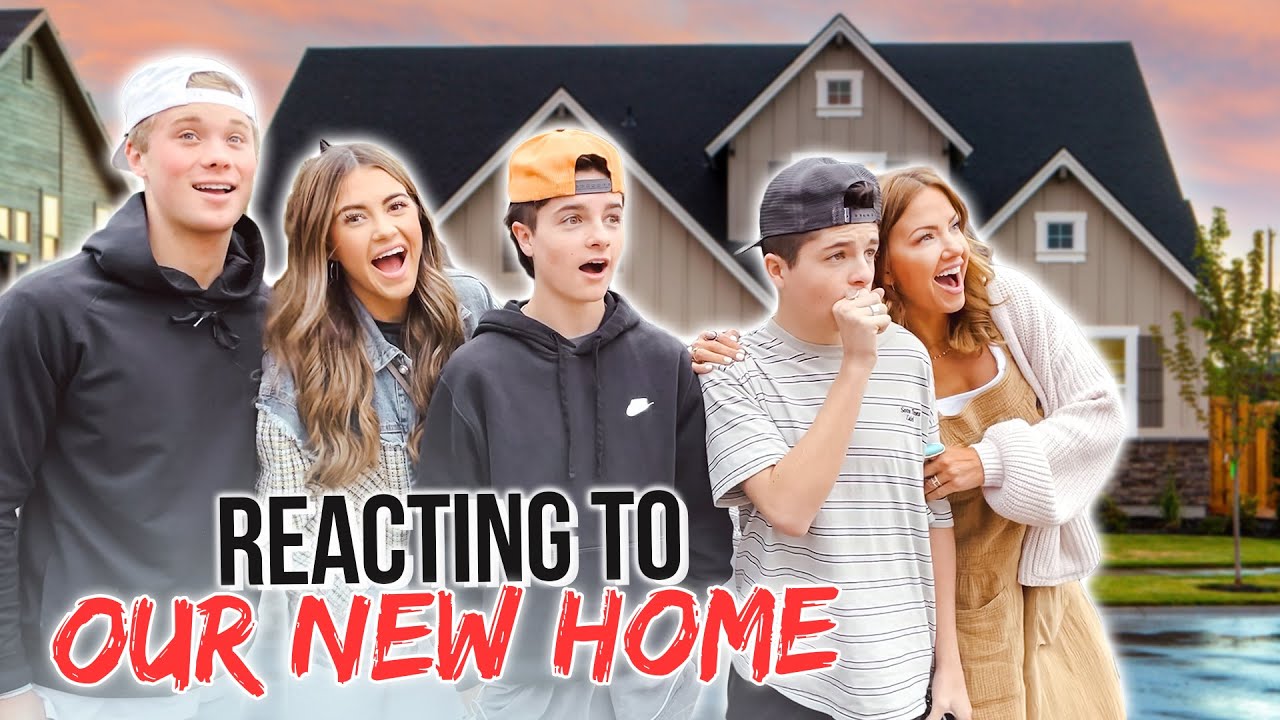SEEING OUR NEW HOUSE FOR THE FIRST TIME | *TENNESSEE*