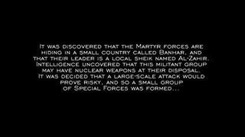 Apache Air Assault Intro