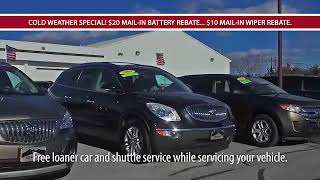 Buick Dealer Front Royal, VA | GMC Dealer Front Royal, VA