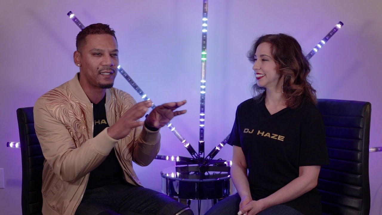 The Dialogues, Episode 14 DJ Haze Full Length Interview YouTube