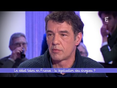 Le débat tabou en France : la légalisation des drogues ? - Ce soir (ou jamais !) - 19/02/16 (4/4)