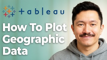 How To Plot Geographic Data Using Custom Longitude And Latitude Values In Tableau [2025 Guide]