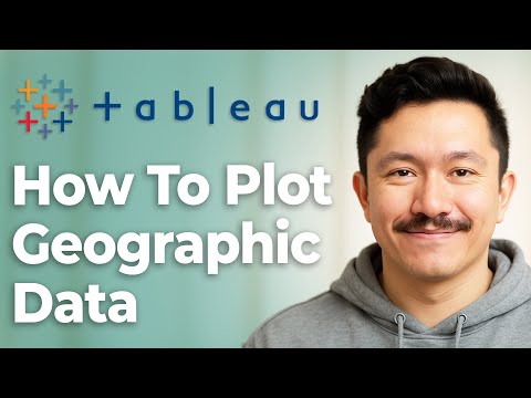 How To Plot Geographic Data Using Custom Longitude And Latitude Values In Tableau [2025 Guide]