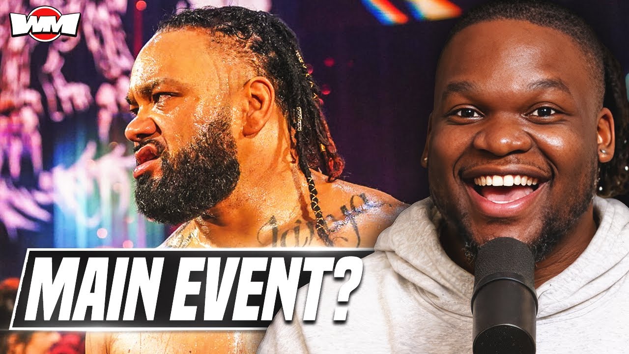 Drew McIntyre vs Cody Rhodes vs Jacob Fatu: WrestleMania TRIPLE THREAT?