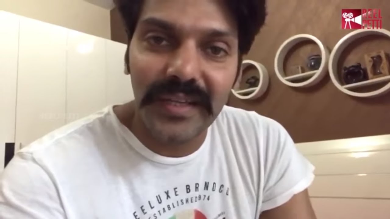 "Wish Pandaigai Team Huge Success" says Actor Arya | Latest Kollywood News | Reel Peeti