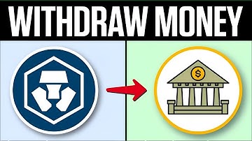 How to Withdraw Money from Crypto com to Bank Account  - 2025 EASY Method
