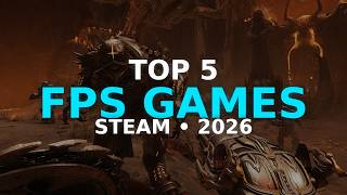 5 Best First Person Shooter Games on Steam (2026) screenshot 2