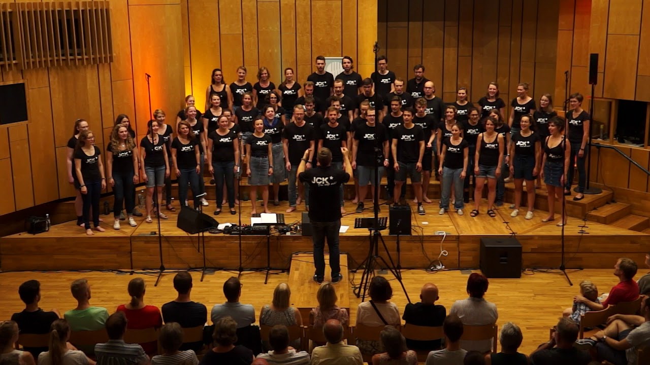 Demo Letzter Tag (Herbert Grönemeyer) JCK