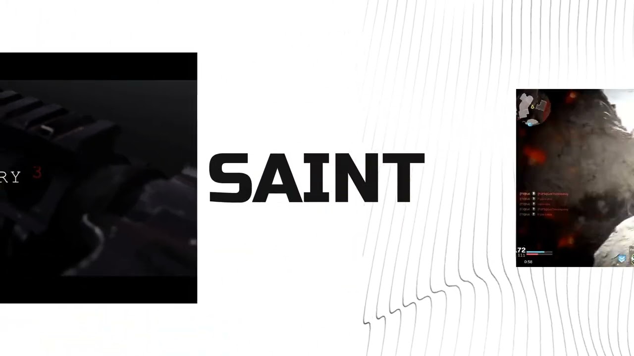 SaintSanctum Promo Ad Template by Isaiah Westleigh