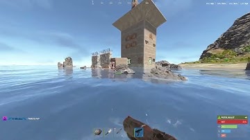 FREE RUST HACK | NEW FREE RUST CHEAT | AIMBOT, ESP, WALLHACK | TUTORIAL 2025