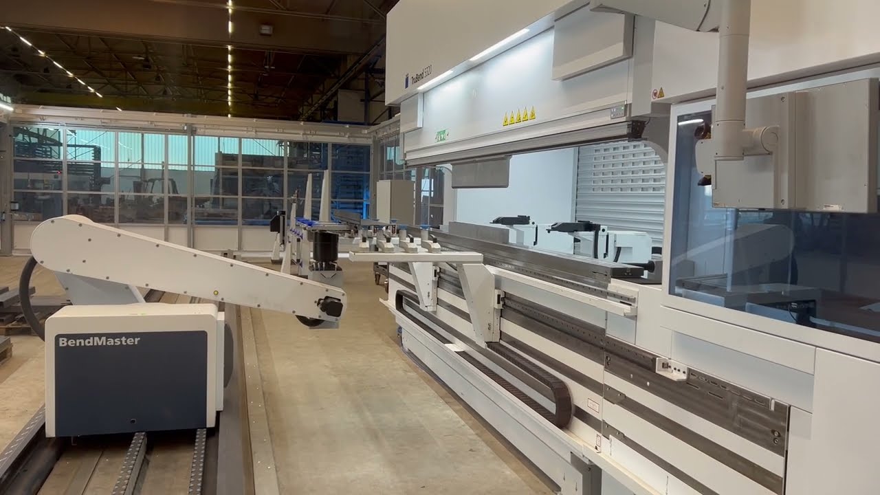 TruBendCell 5000 U-Profil