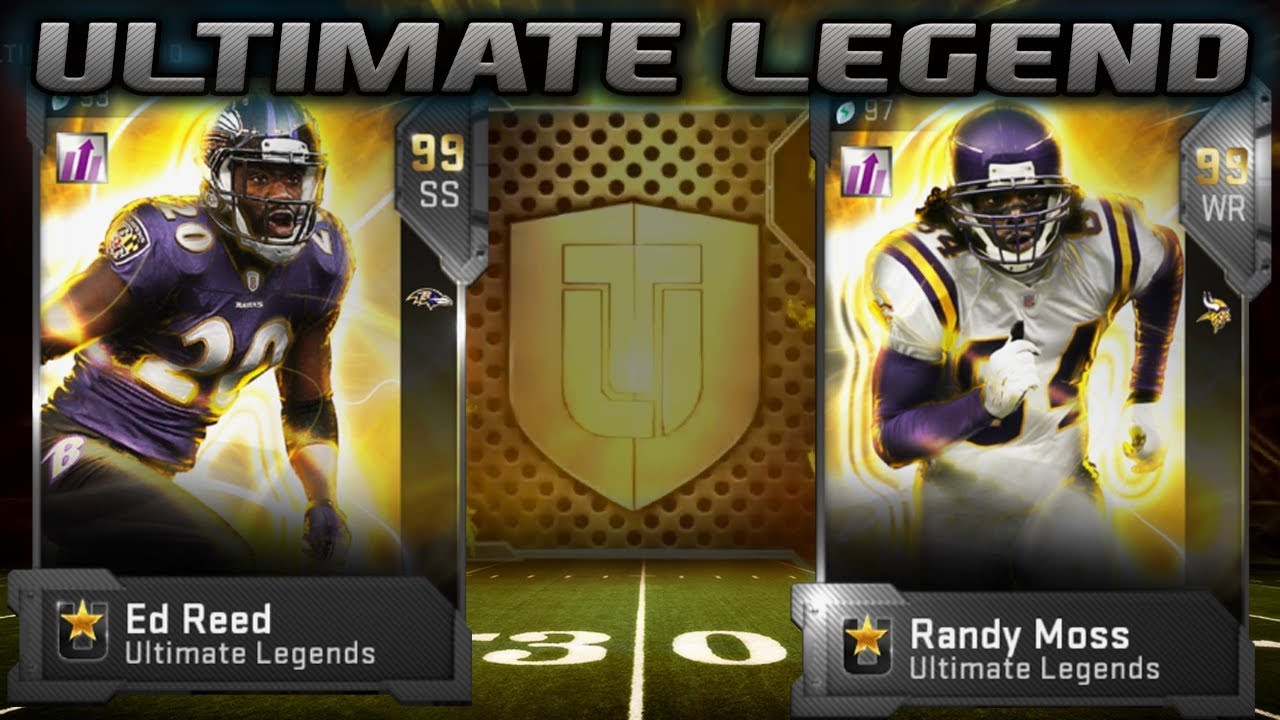 ANOTHER 99 OVERALL PULL | ULTIMATE LEGENDS | MADDEN 19 ULTIMATE TEAM