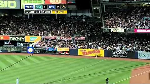 2012/08/03 Recap: SEA 3, NYY 6