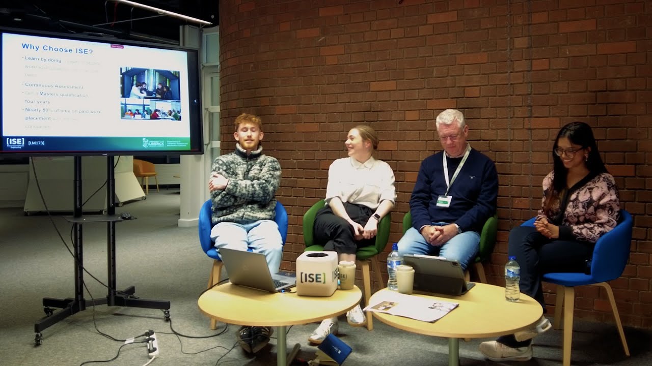 ISE January 2025 Webinar