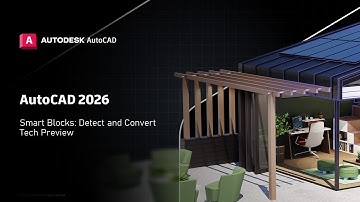 Smart Blocks  Detect and Convert   AutoCAD 2026