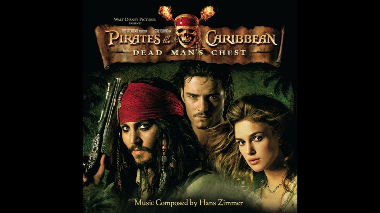 02. Old Habits (Pirates of the Caribbean: Dead Man's Chest Complete Score)